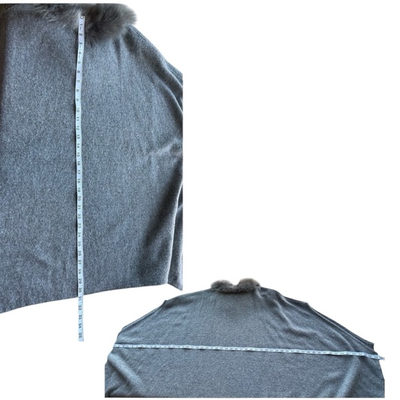 Look by M New York Cape/Wrap/Poncho - Picture 5 of 9